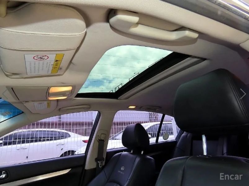 Infiniti G