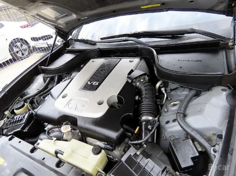 Infiniti G