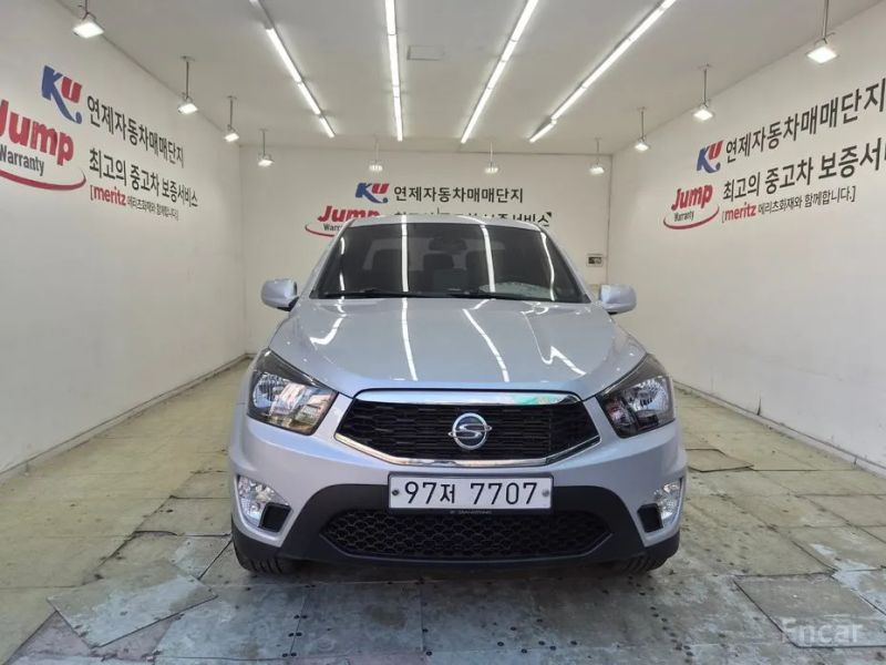KG_Mobility_Ssangyong KORANDO