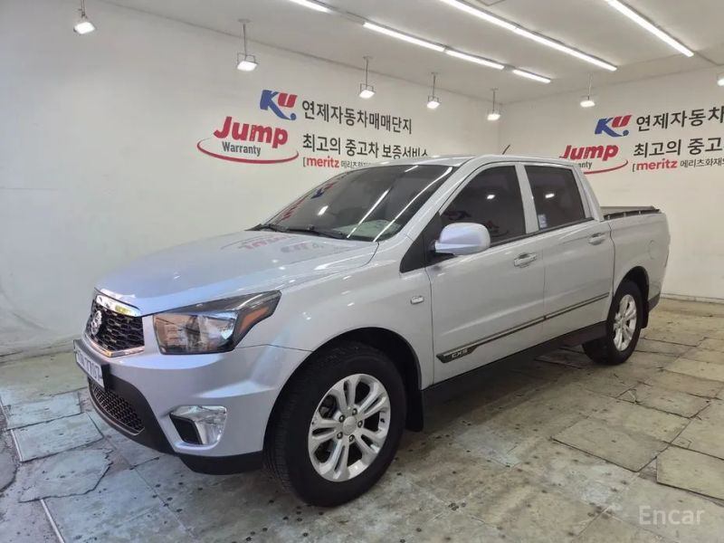 KG_Mobility_Ssangyong KORANDO