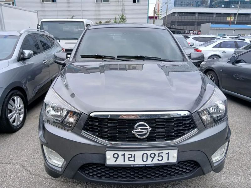 KG_Mobility_Ssangyong KORANDO