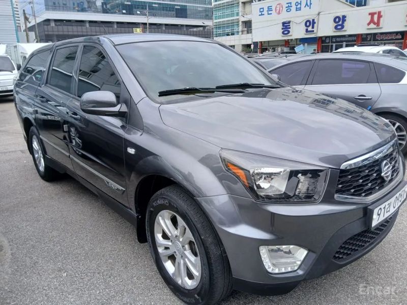 KG_Mobility_Ssangyong KORANDO