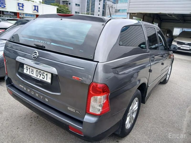 KG_Mobility_Ssangyong KORANDO