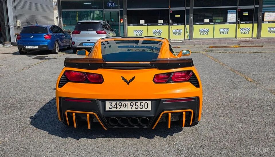 Chevrolet Corvette