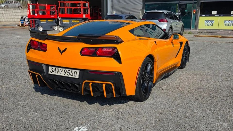 Chevrolet Corvette