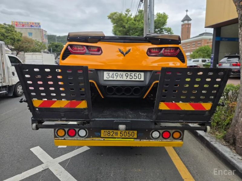Chevrolet Corvette
