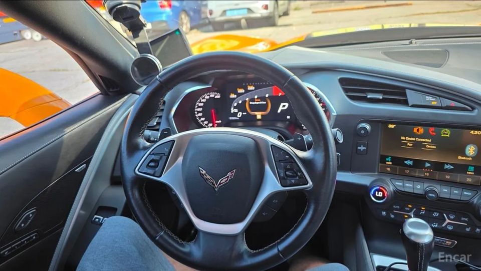 Chevrolet Corvette