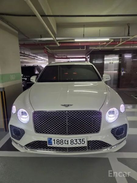 Bentley Bentayga