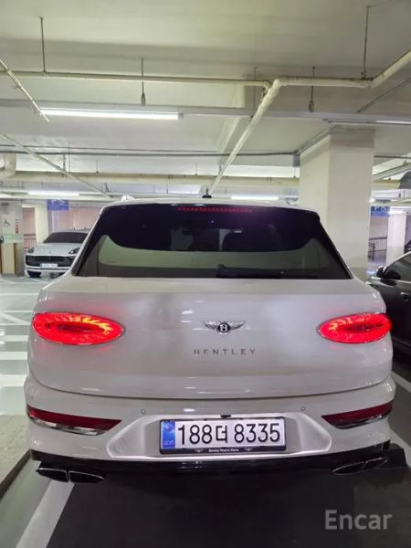 Bentley Bentayga