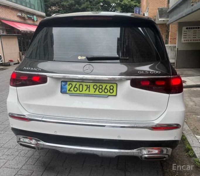 Mercedes-Benz GLS-Class