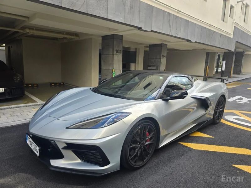 Chevrolet Corvette