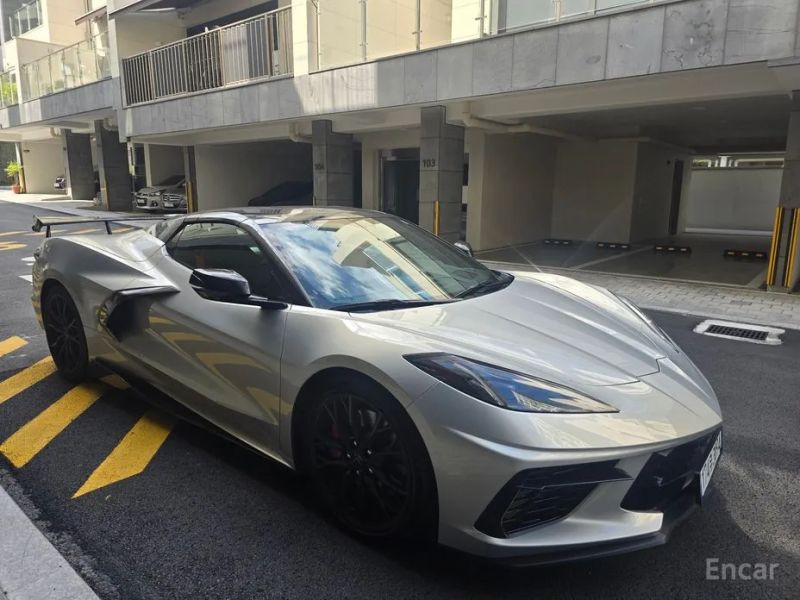 Chevrolet Corvette