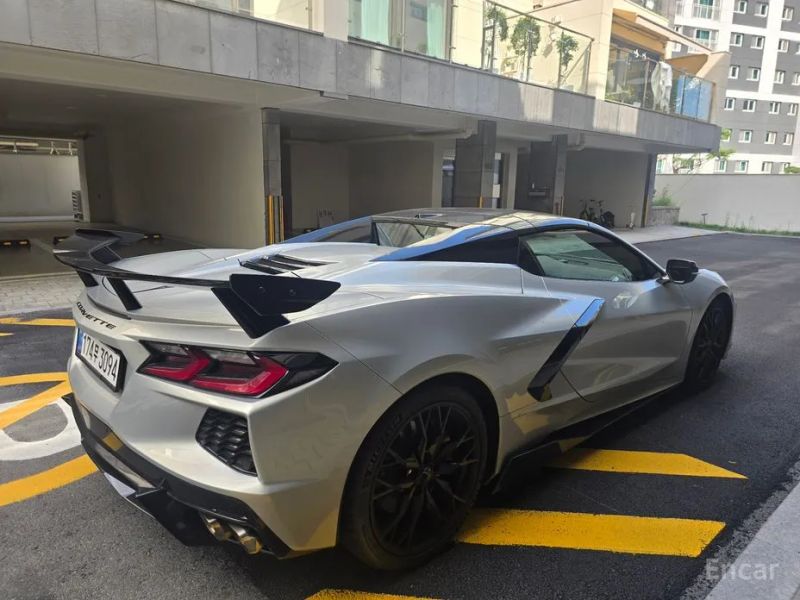 Chevrolet Corvette