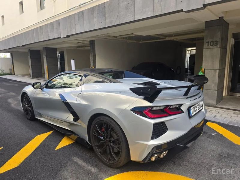 Chevrolet Corvette