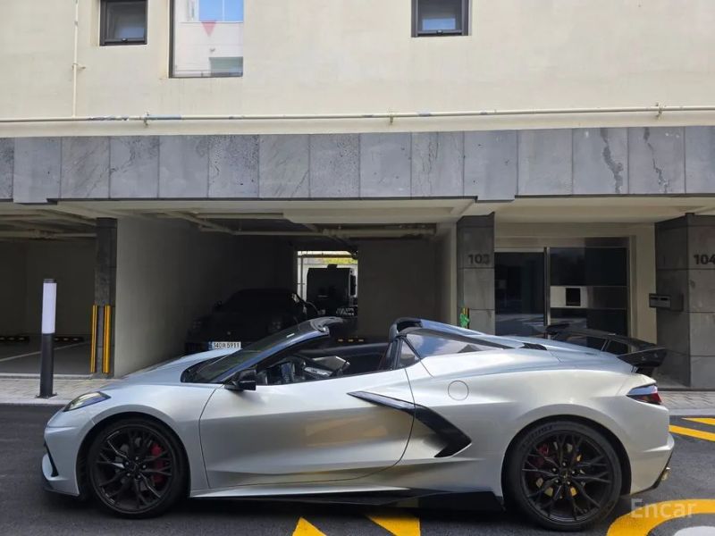 Chevrolet Corvette