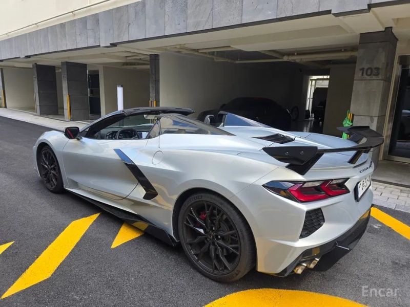 Chevrolet Corvette