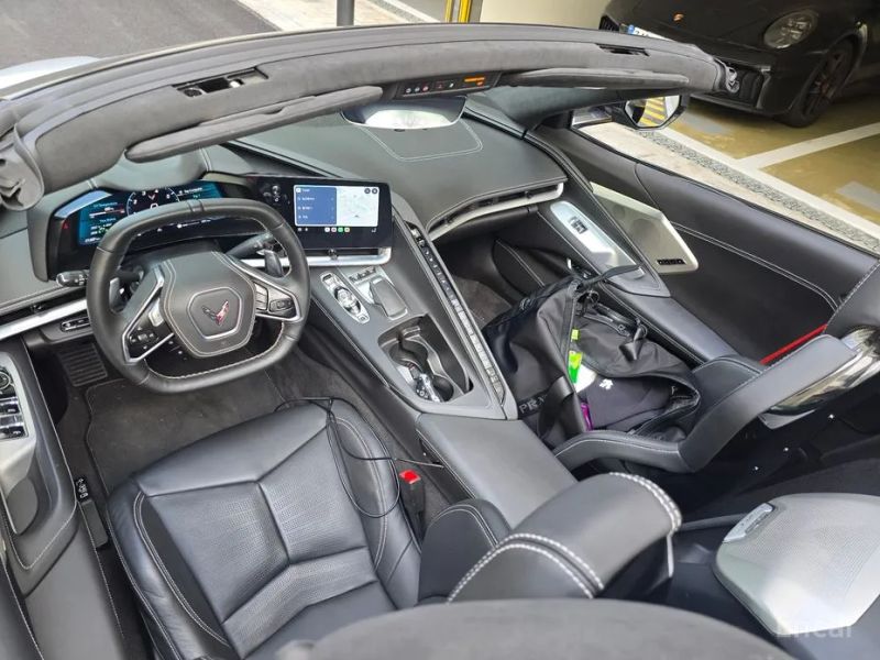 Chevrolet Corvette