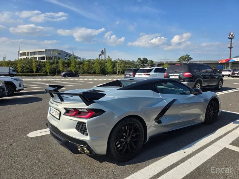 Chevrolet Corvette