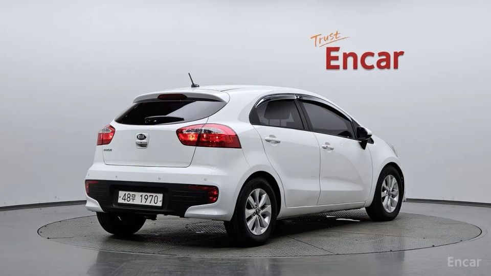 Kia Pride