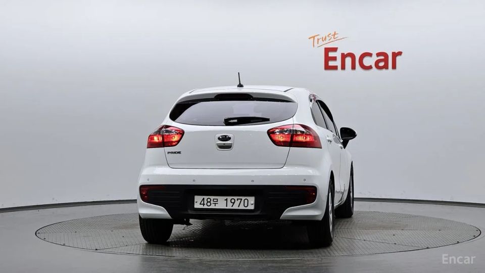 Kia Pride