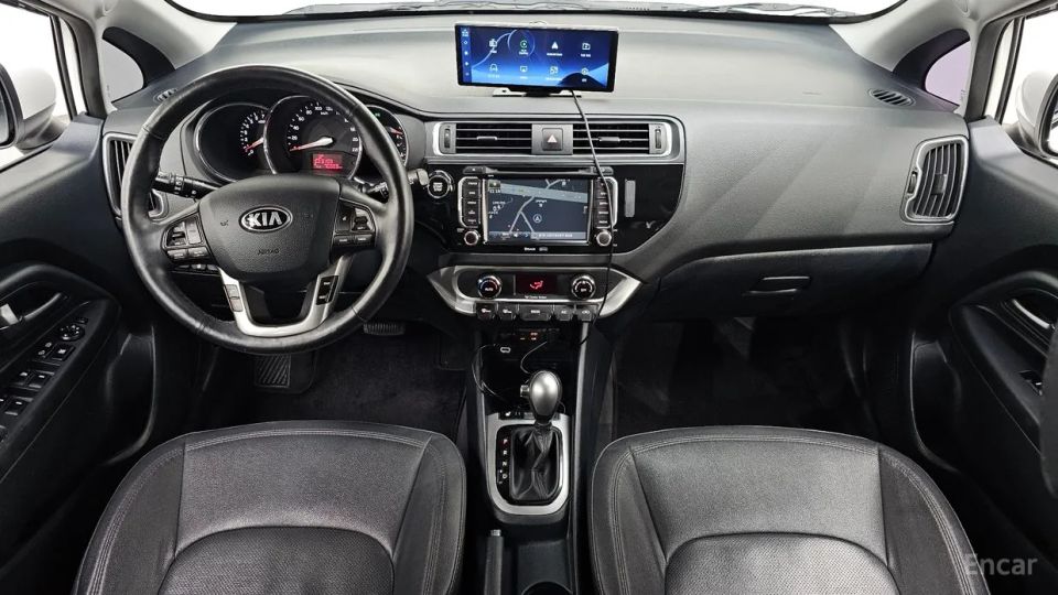 Kia Pride