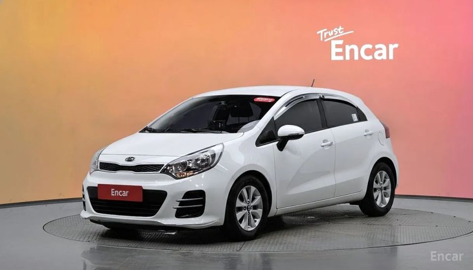 Kia Pride