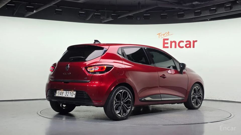 Renault-KoreaSamsung Cilo