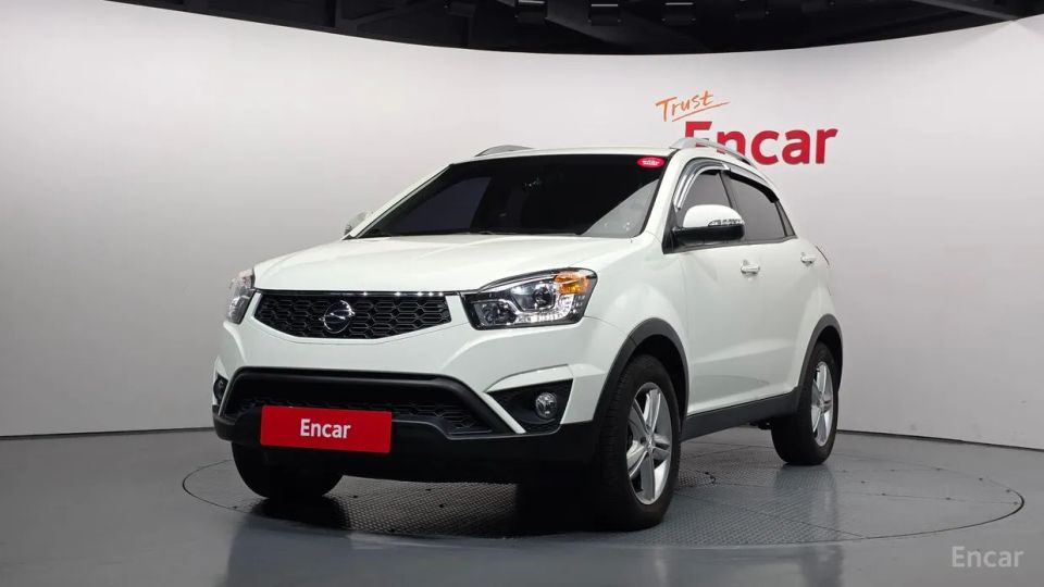 KG_Mobility_Ssangyong KORANDO