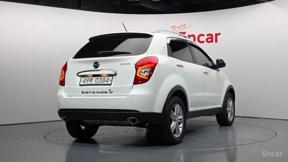KG_Mobility_Ssangyong KORANDO