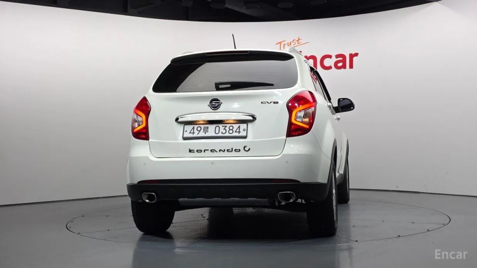 KG_Mobility_Ssangyong KORANDO