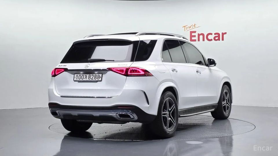 Mercedes-Benz GLE-Class