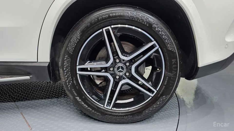 Mercedes-Benz GLE-Class