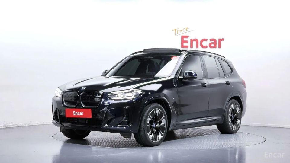 Bmw ix3
