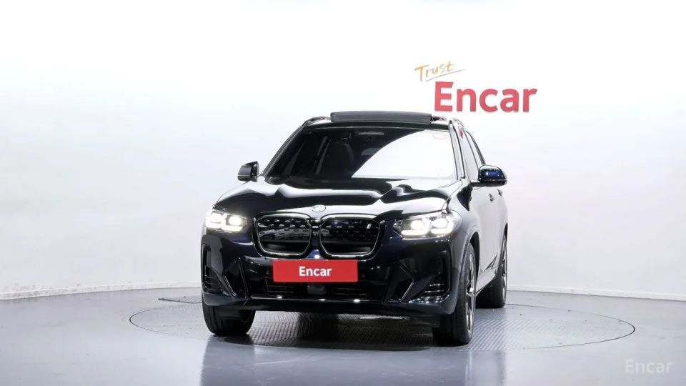Bmw ix3