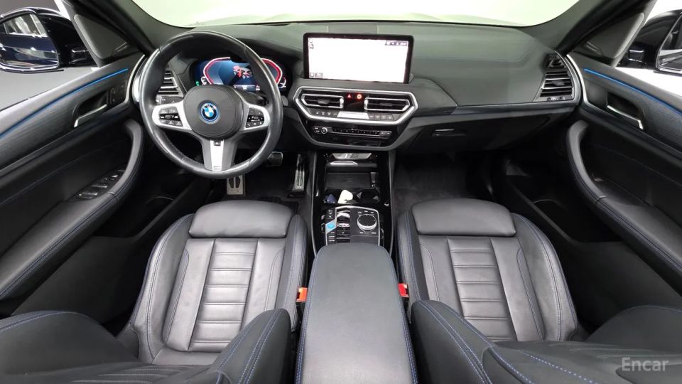 Bmw ix3