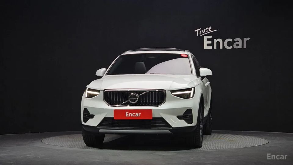 Volvo XC40
