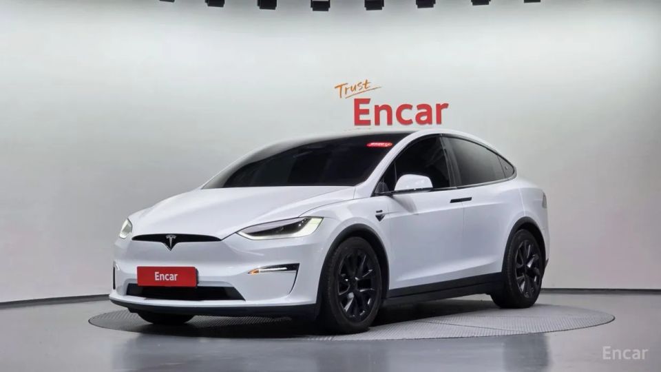 Tesla model-x