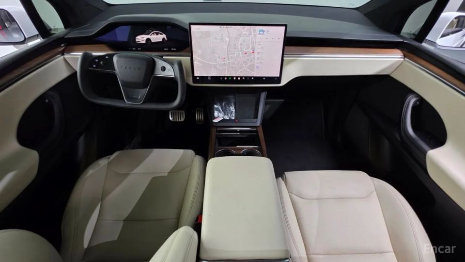 Tesla model-x