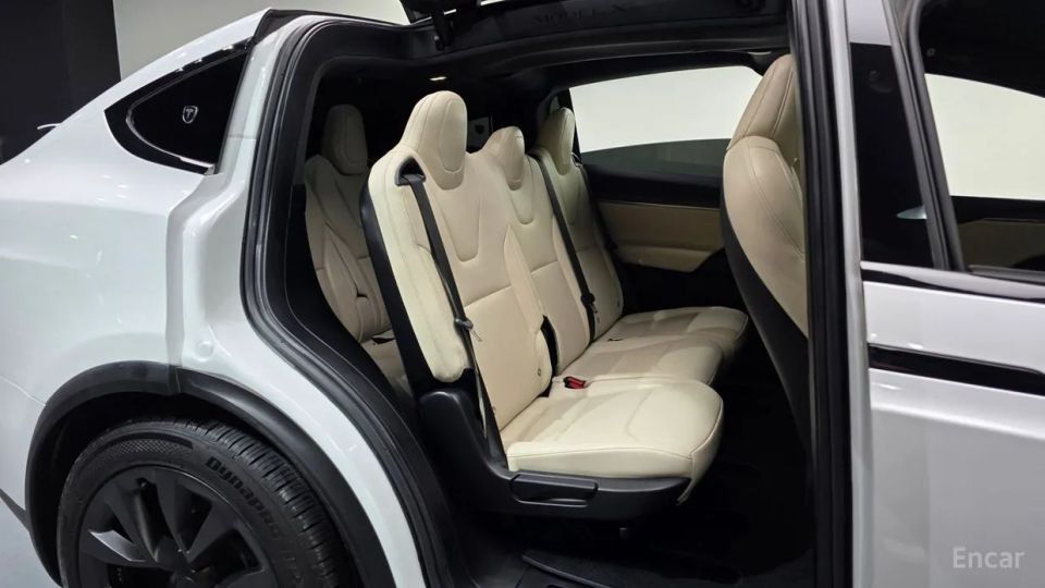 Tesla model-x