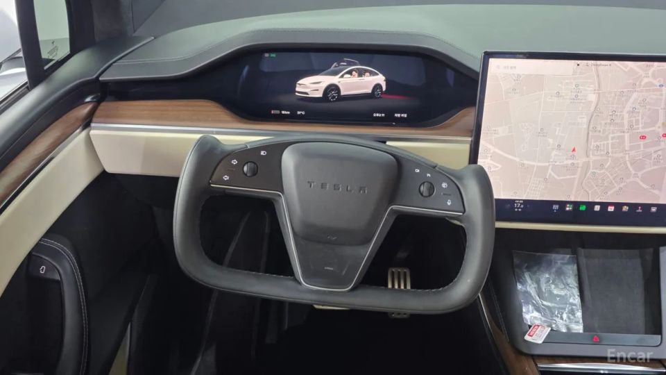 Tesla model-x
