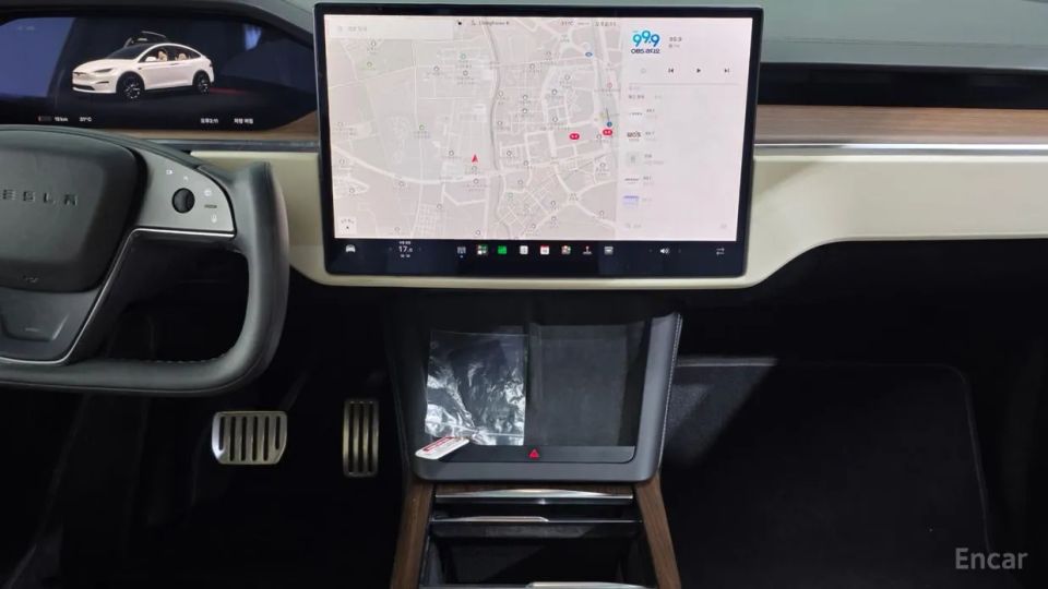 Tesla model-x