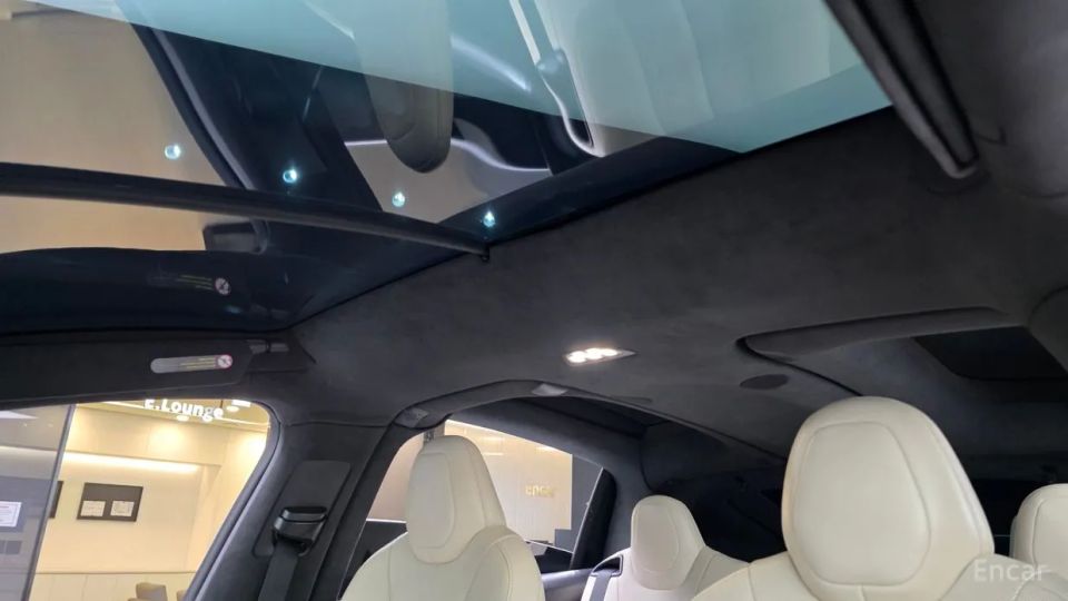 Tesla model-x