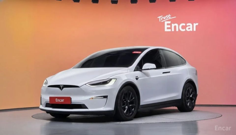 Tesla model-x