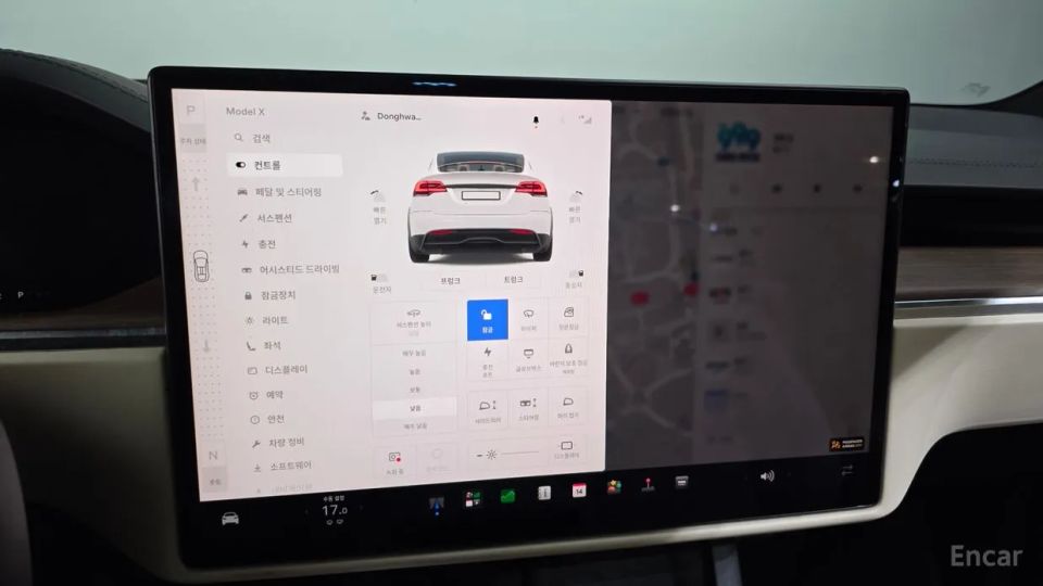 Tesla model-x