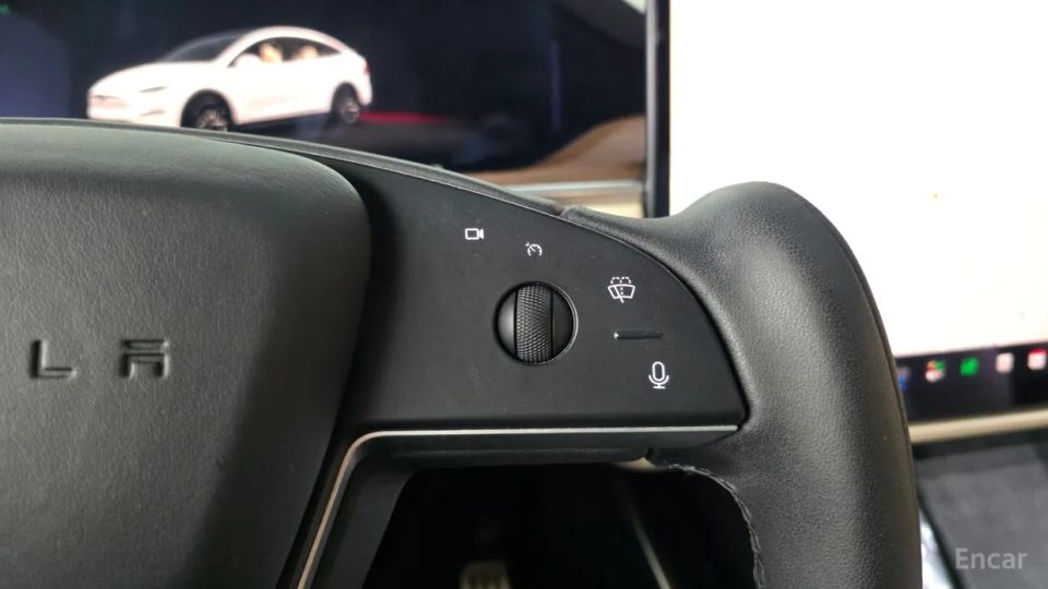 Tesla model-x