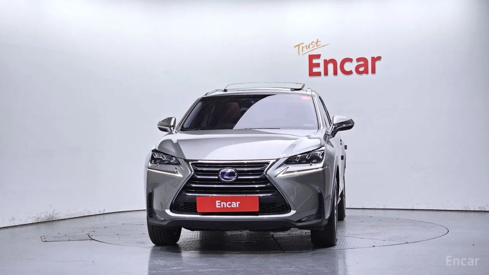Lexus NX
