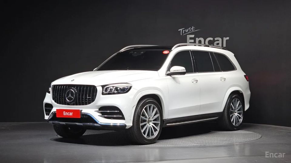 Mercedes-Benz GLS-Class
