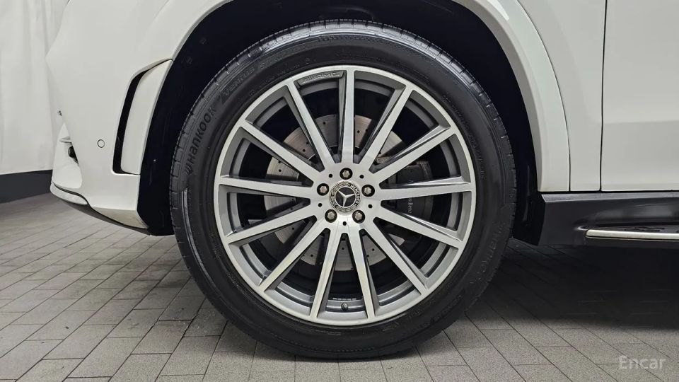 Mercedes-Benz GLS-Class