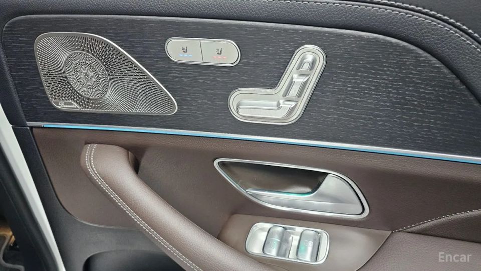 Mercedes-Benz GLS-Class