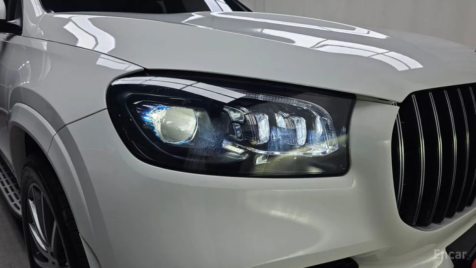 Mercedes-Benz GLS-Class
